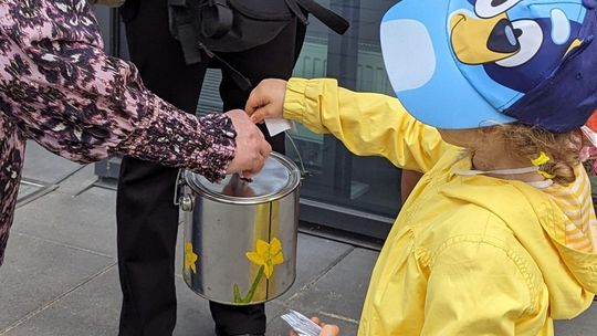 Pomoc dla Hospicjum Św. Kamila. 28 maja wielka zbiórka na rzecz pacjentów