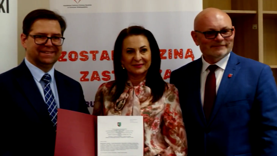 Pomoc w drodze do samodzielności