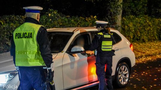 Ponad 2 promile i pasażerowie na pokładzie. Czwartek nie dla wszystkich zaczął się spokojnie