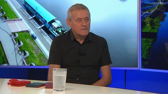 Ponad 70 litrów oddanej krwi. Tomasz Gurgul w „Gorzowskim Bohaterze”