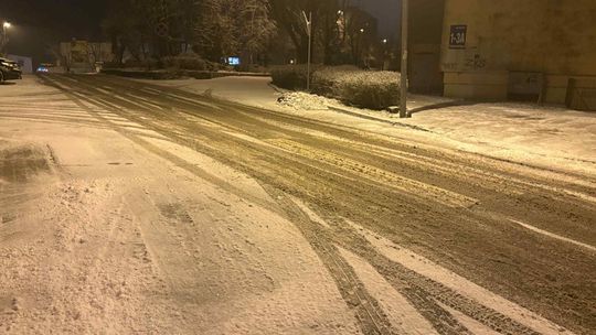 Poprawa warunków w mieście, lecz zagrożenie nie minęło