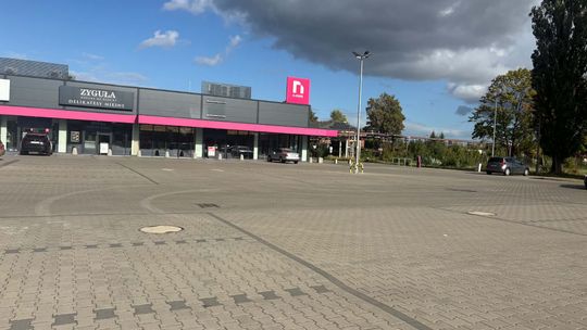 Popularna sieć zniknęła z tej części Gorzowa. Sklep oficjalnie zamknięty