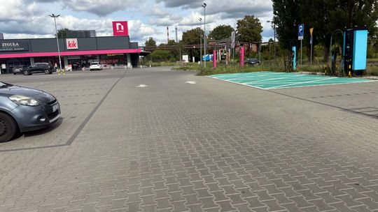 Popularny sklep znika z parku handlowego w Gorzowie. Na witrynie pojawił się komunikat