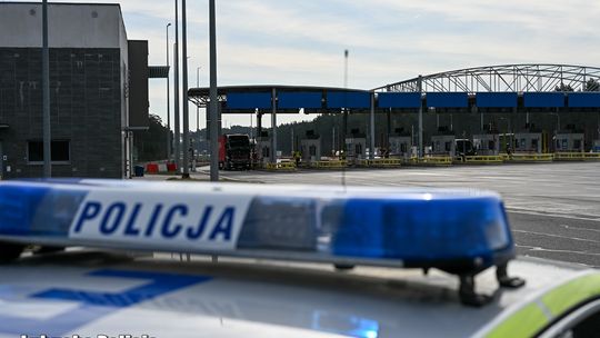 Poranna akcja i zaskakujący finał. Nie wszyscy kierowcy byli bez winy