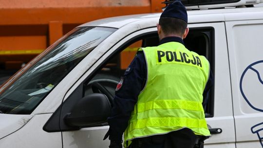 Poranna akcja policji na ważnej trasie. Kontrole przyniosły niepokojące wyniki