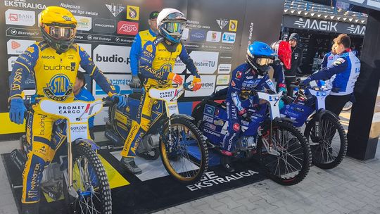 Niespodzianki w Lesznie nie było. Stal przegrała z Fogo Unią Leszno