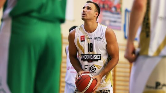 Porażka Kangoo Basket na start nowej kampanii