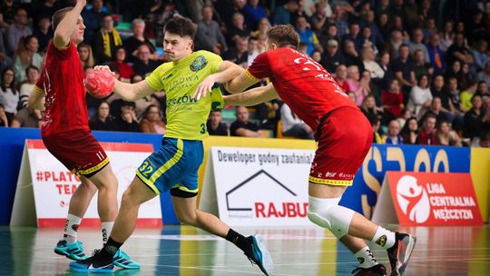 Porażka Stali w hicie Ligi Centralnej