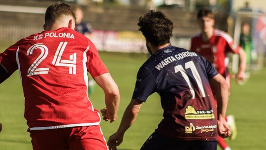 Porażka Warty w starciu z rezerwami ekstraklasowca
