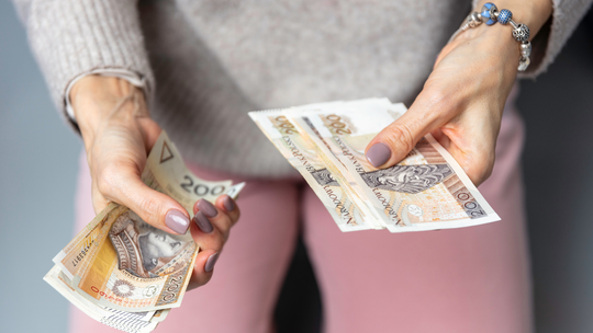 Portfele Polaków 2026. Wyborcy koalicji największymi optymistami