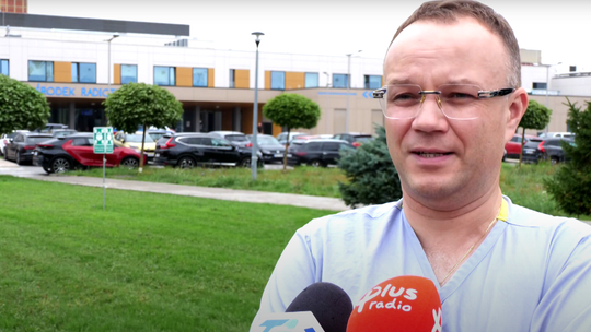 Porty naczyniowe w gorzowskim szpitalu