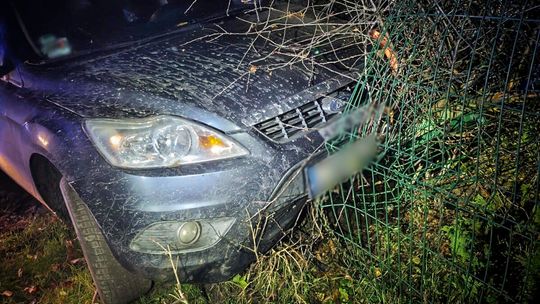 Pościg ulicami Gorzowa. 18-latek uciekał przed policją Pościg ulicami Gorzowa. 18-latek uciekał przed policją