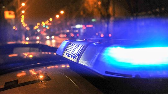 Pościg za kierowcą Renault Kango. Miał 2 promile i dożywotni zakaz prowadzenia