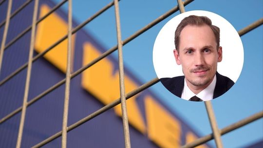 Poseł Konfederacji przyłapany na kradzieży w Ikei Poseł Konfederacji przyłapany na kradzieży w Ikei