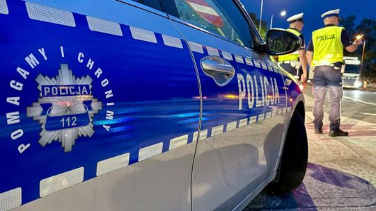 Poszukiwany nie zdążył uciec – szybka reakcja funkcjonariusza