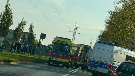 Potrącenie dzieci w Gorzowie