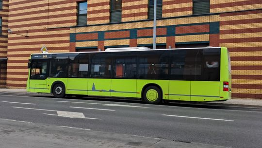 Powrót autobusów na jedną z gorzowskich ulic