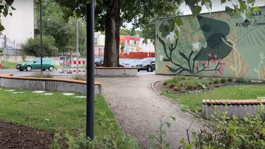 Powstaną nowe parki kieszonkowe. Miasto czeka na opinie mieszkańców