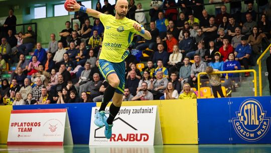 Pozytywny rollercoaster w wykonaniu szczypiornistów Stali