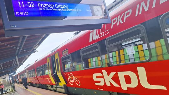 Prawie 100 tys. pasażerów w pół roku. Popularność połączeń Gorzów–Poznań rośnie