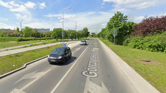 Prawie kilometr nowej jezdni w Gorzowie – prace potrwają dwa miesiące