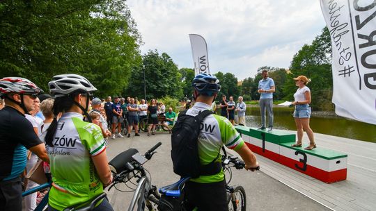 Prawie tysiąc osób zgarnie medal za kręcenie kilometrów dla Gorzowa!