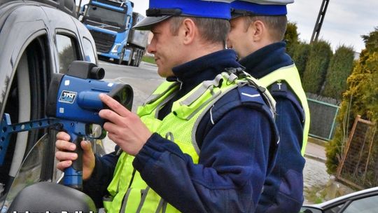 Prawko stracone w kilka sekund. Tak kończy się brawura Prawko stracone w kilka sekund. Tak kończy się brawura