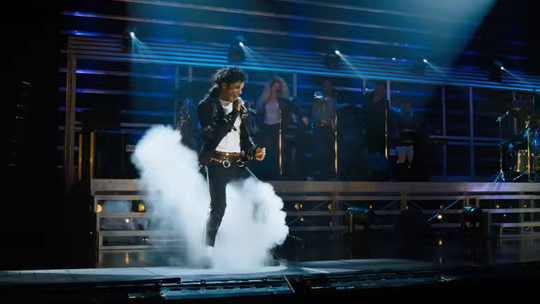 Premiery w Heliosie. Do kin wchodzi film o Michaelu Jacksonie