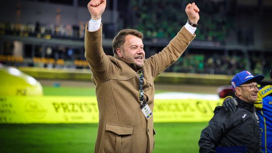 Prezes Stali Gorzów: „Spłaciliśmy wszystko”. Licencja coraz bliżej Prezes Stali Gorzów: „Spłaciliśmy wszystko”. Licencja coraz bliżej