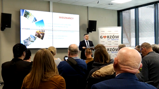 Prezydent Gorzowa przedstawia program wyborczy