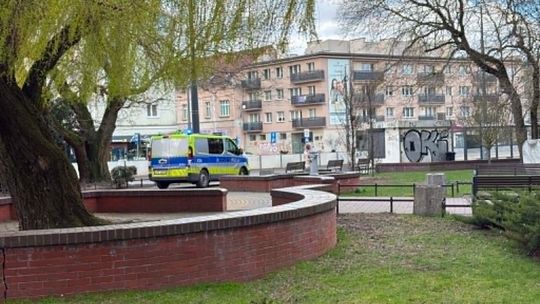 Problem wrócił w samym sercu Gorzowa. „Nie czułam się bezpiecznie”