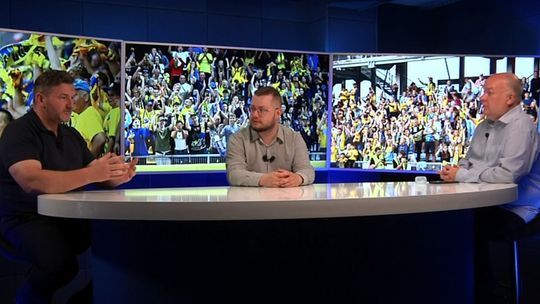 Problemy Stali Gorzów, kontuzje, sprzęt i przyszłość – gorąca dyskusja w studiu Telewizji Gorzów