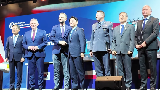 Produkcja rakiet HOMAR-K ruszy w Gorzowie. Przełomowa decyzja dla miasta i kraju