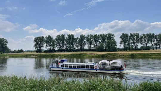 Propozycja na weekendowy odpoczynek. Niedzielny rejs do Santoka!