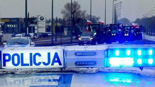 Protest rolników na S3 jednak nie zostanie zakończony?