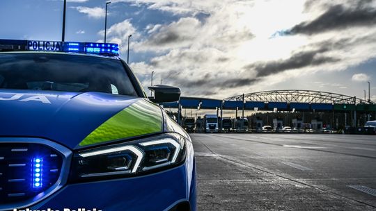 Przebadali 2500 kierowców. Wyniki kontroli mogą szokować