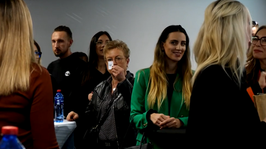 Przedsiębiorcy z regionu ponownie połączeni dzięki inicjatywie trzech kobiet