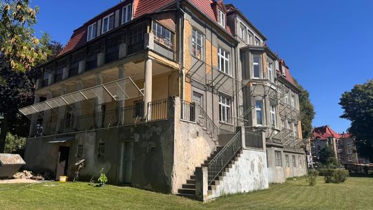 Przedszkole przy Śląskiej do przebudowy. Zakres prac jest szeroki