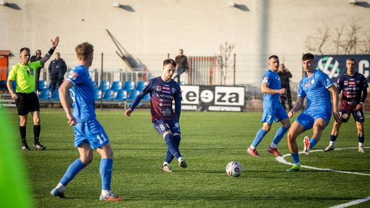 Przegrane lubuskie derby Warty