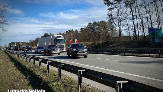 Przejście graniczne zostanie zablokowane!