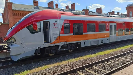 Przełom w sprawie połączenia Gorzów–Szczecin? PKP PLK ujawniły oferty Przełom w sprawie połączenia Gorzów–Szczecin? PKP PLK ujawniły oferty