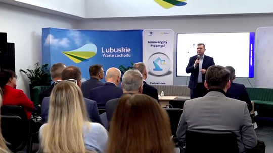 Przemysł przyszłości i bezpieczeństwo. Branżowe spotkanie w Gorzowie