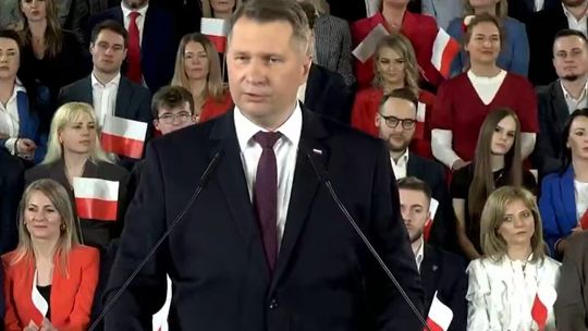 Przemysław Czarnek kandydatem PiS na premiera Przemysław Czarnek kandydatem PiS na premiera