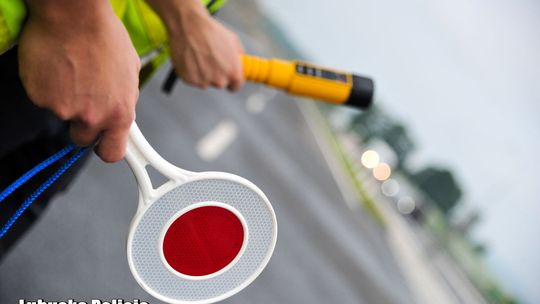 Przerażające wyniki kontroli. Tylu kierowców wpadło po alkoholu