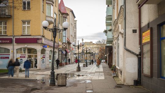 Przetarg na modernizację deptaku przy ul. Hawelańskiej i ul. Wełniany Rynek rozstrzygnięty!