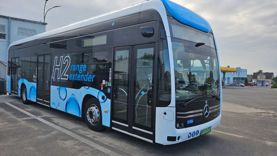 Przez trzy dni w Gorzowie pojawi się wyjątkowy autobus