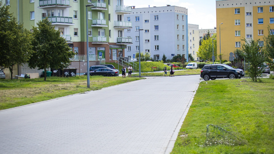 Przy ulicy Starzyńskiego powstaną nowe miejsca parkingowe