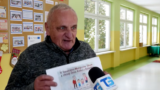 Przygotowania do Dnia Babci i Dziadka