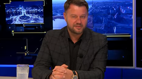 Przyszłość prezesa Stali Gorzów niepewna? Dariusz Wróbel odpowiada na plotki Przyszłość prezesa Stali Gorzów niepewna? Dariusz Wróbel odpowiada na plotki