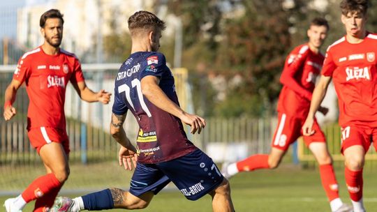 Pucharowa środa gorzowskiej Warty